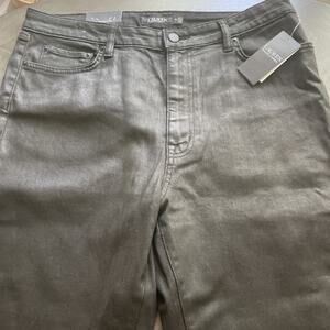 💛 Lauren Ralph Lauren Women’s High Rise Skinny Ankle Jeans Size 16 NWT